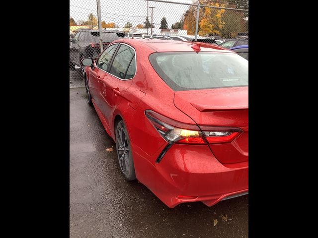 2021 Toyota Camry SE Nightshade