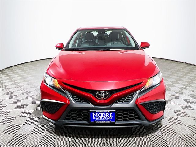 2021 Toyota Camry SE Nightshade