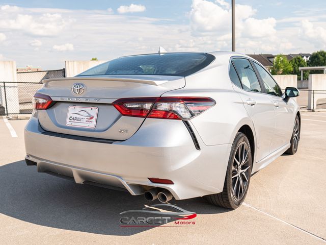 2021 Toyota Camry SE Nightshade