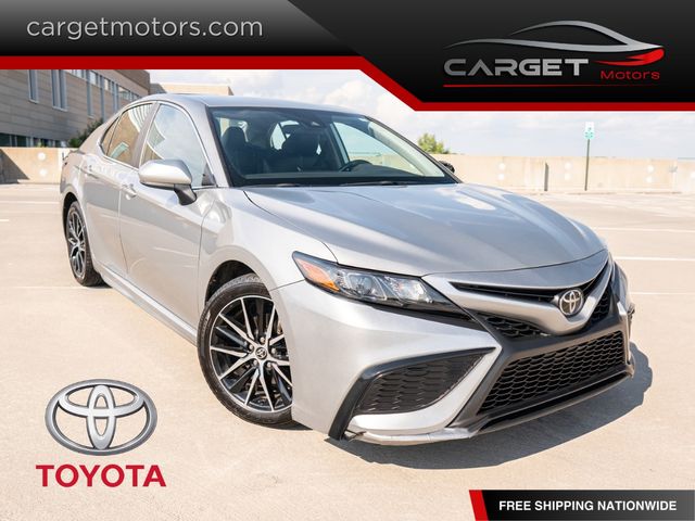 2021 Toyota Camry SE Nightshade