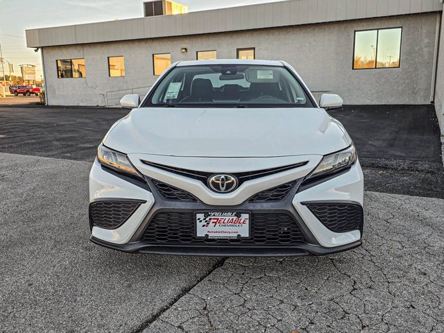 2021 Toyota Camry SE Nightshade