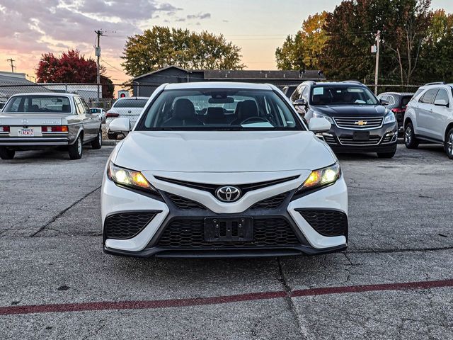 2021 Toyota Camry SE Nightshade