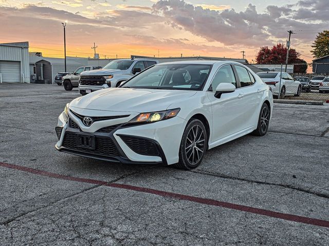 2021 Toyota Camry SE Nightshade