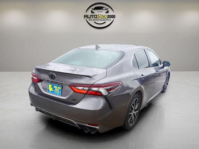 2021 Toyota Camry SE Nightshade