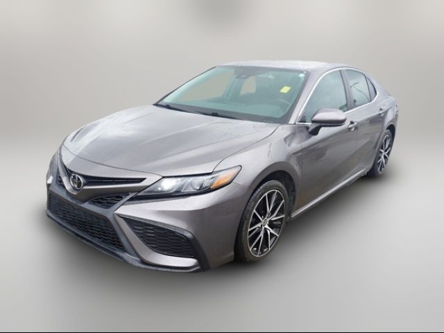 2021 Toyota Camry SE Nightshade