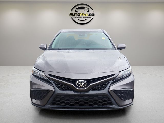 2021 Toyota Camry SE Nightshade