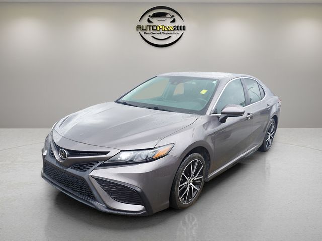 2021 Toyota Camry SE Nightshade