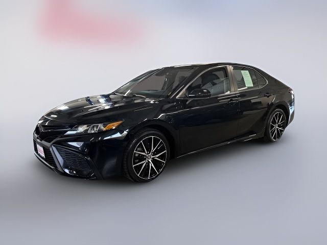 2021 Toyota Camry SE Nightshade