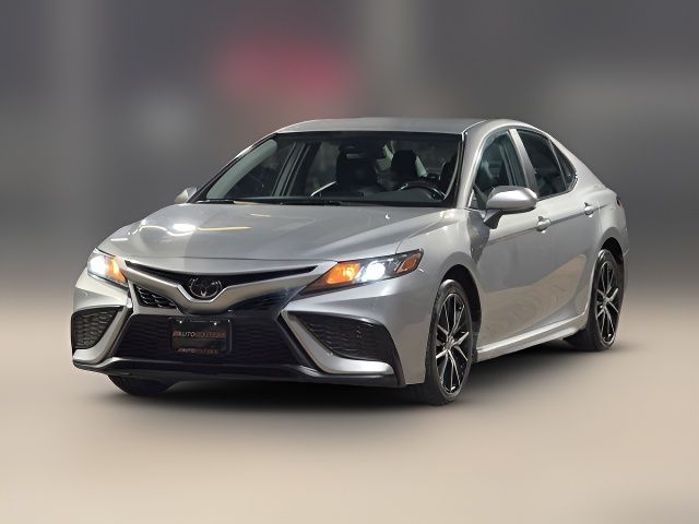 2021 Toyota Camry SE Nightshade