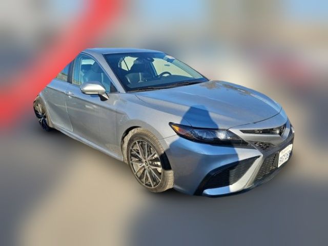 2021 Toyota Camry SE Nightshade