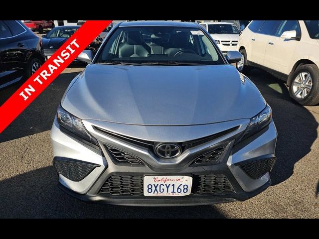 2021 Toyota Camry SE Nightshade