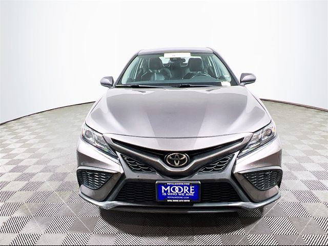 2021 Toyota Camry SE Nightshade