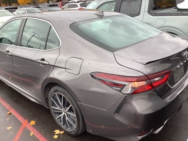 2021 Toyota Camry SE Nightshade