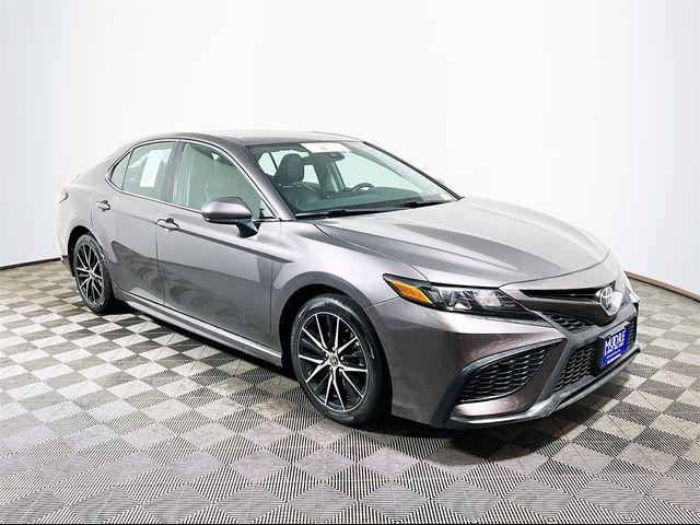 2021 Toyota Camry SE Nightshade