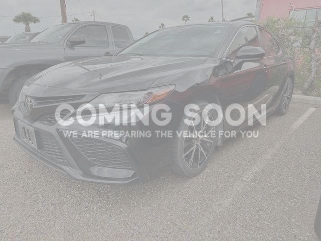 2021 Toyota Camry SE Nightshade