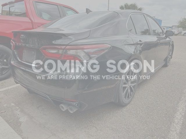 2021 Toyota Camry SE Nightshade