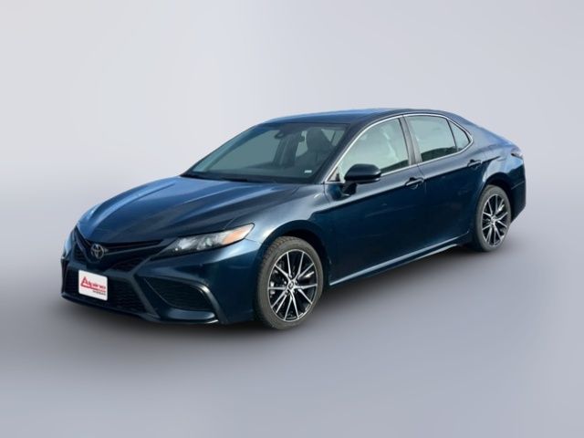 2021 Toyota Camry SE Nightshade