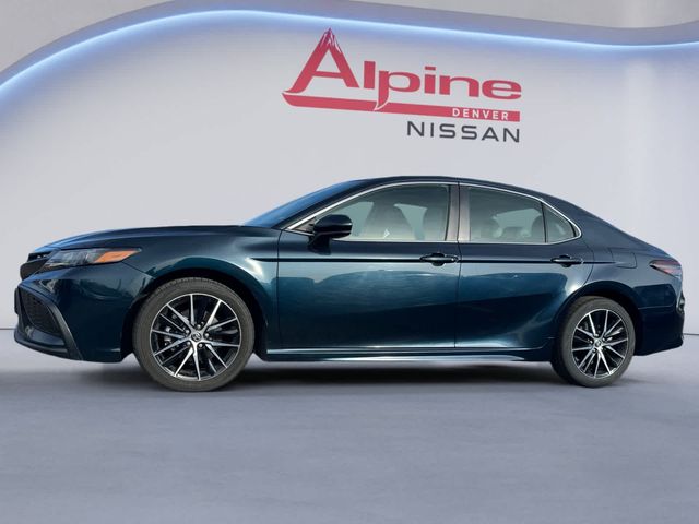 2021 Toyota Camry SE Nightshade