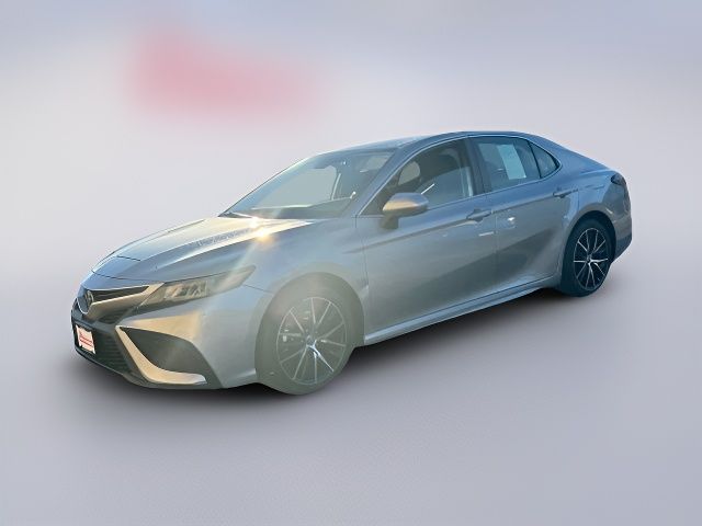 2021 Toyota Camry SE Nightshade