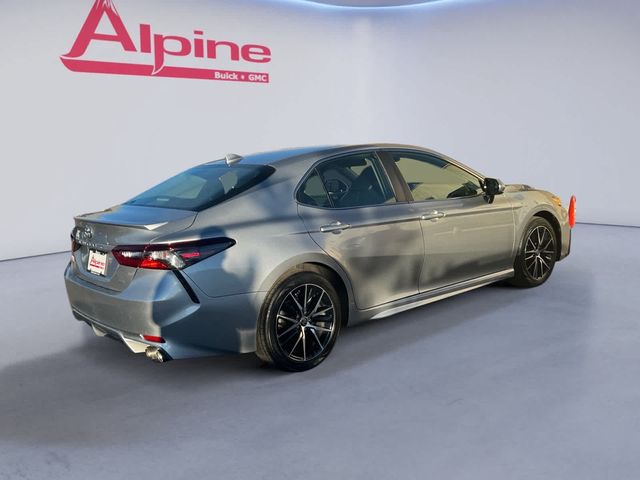 2021 Toyota Camry SE Nightshade