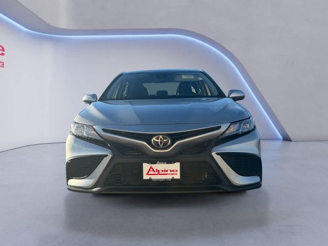 2021 Toyota Camry SE Nightshade