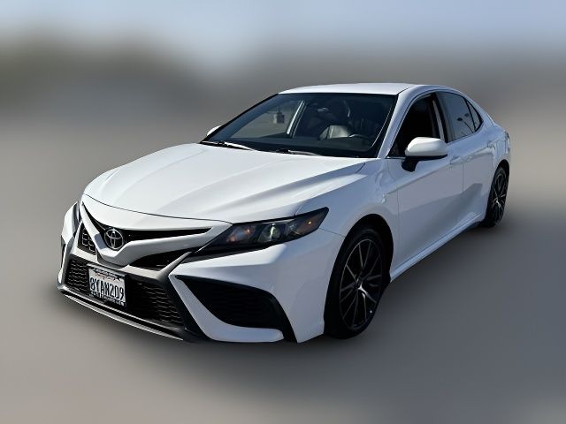 2021 Toyota Camry SE Nightshade