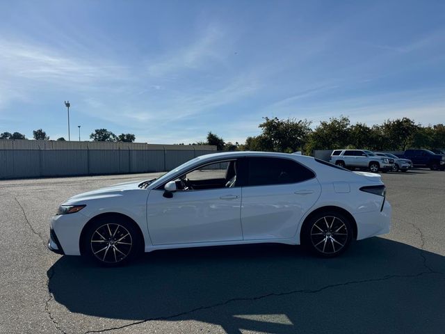 2021 Toyota Camry SE Nightshade