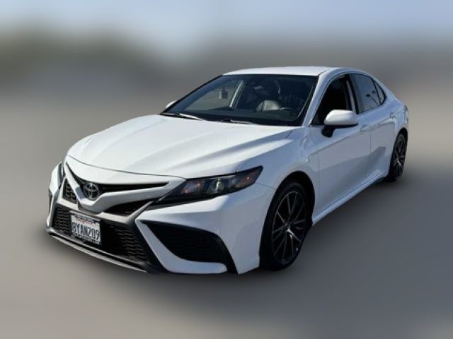 2021 Toyota Camry SE Nightshade