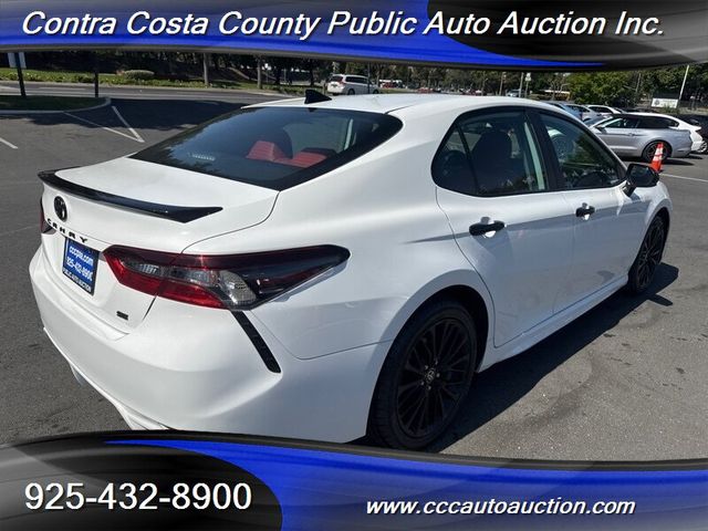 2021 Toyota Camry SE Nightshade