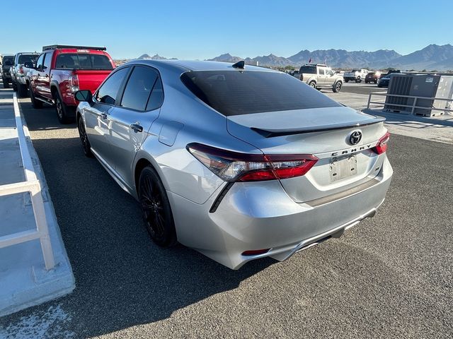 2021 Toyota Camry SE Nightshade