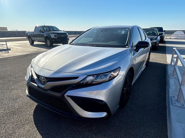 2021 Toyota Camry SE Nightshade