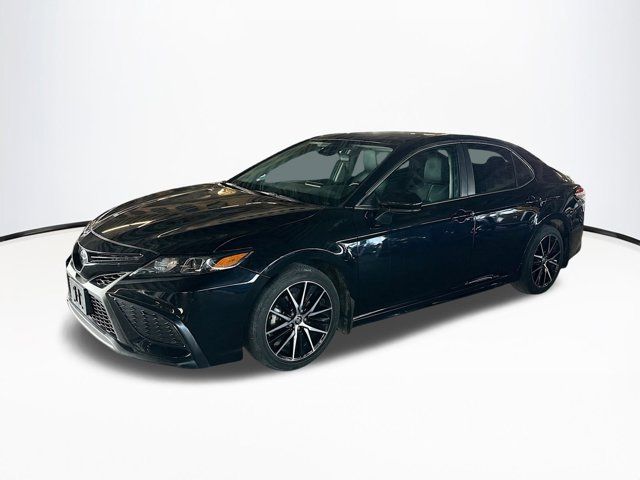 2021 Toyota Camry SE Nightshade