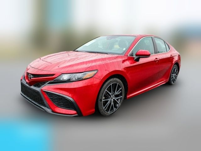 2021 Toyota Camry SE Nightshade