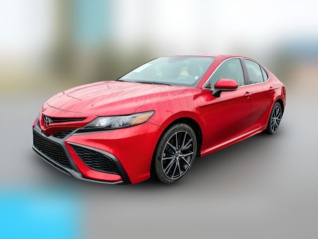 2021 Toyota Camry SE Nightshade