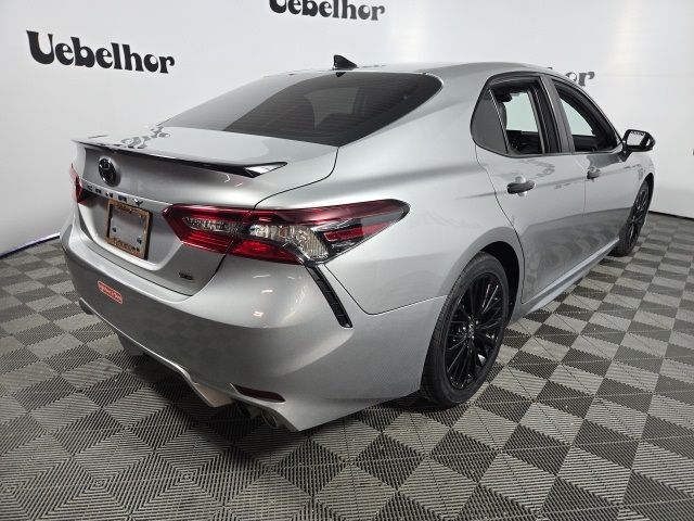 2021 Toyota Camry SE Nightshade