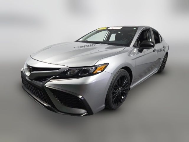 2021 Toyota Camry SE Nightshade