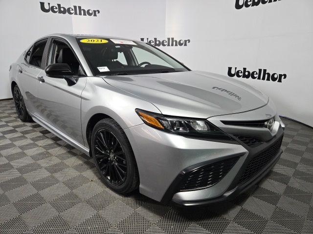 2021 Toyota Camry SE Nightshade