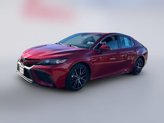 2021 Toyota Camry SE Nightshade