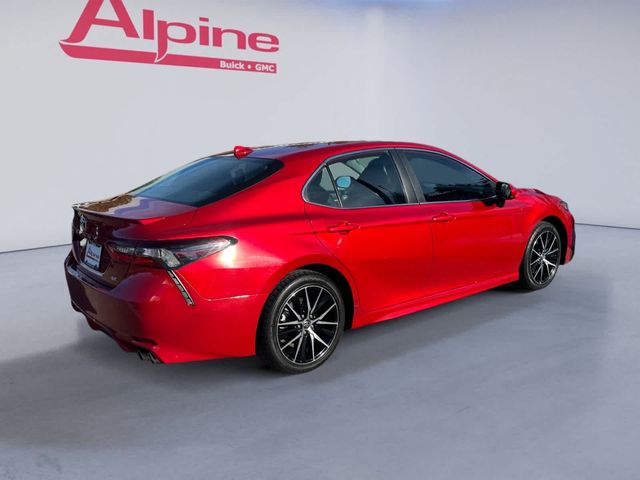 2021 Toyota Camry SE Nightshade