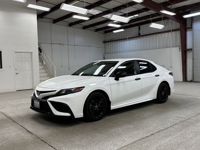 2021 Toyota Camry SE Nightshade