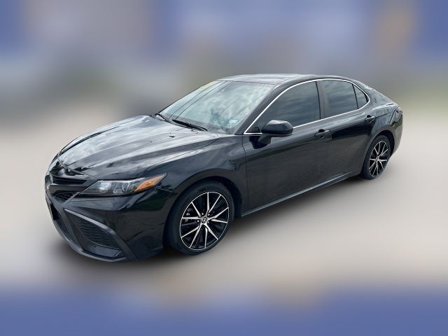 2021 Toyota Camry SE Nightshade