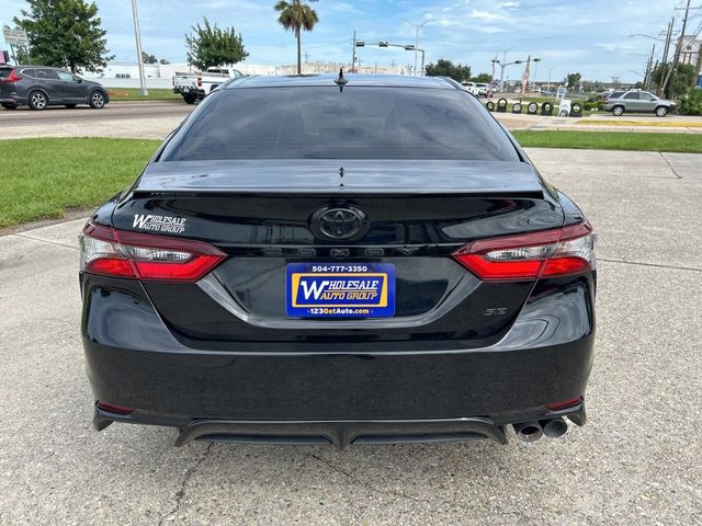 2021 Toyota Camry SE Nightshade