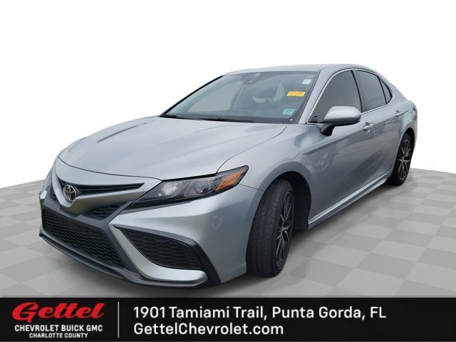 2021 Toyota Camry SE Nightshade