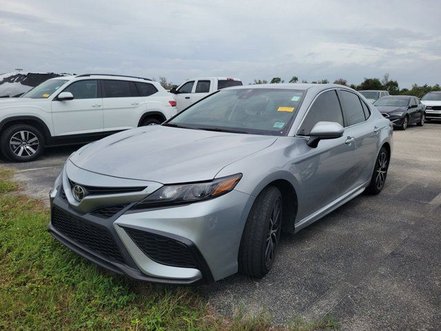 2021 Toyota Camry SE Nightshade