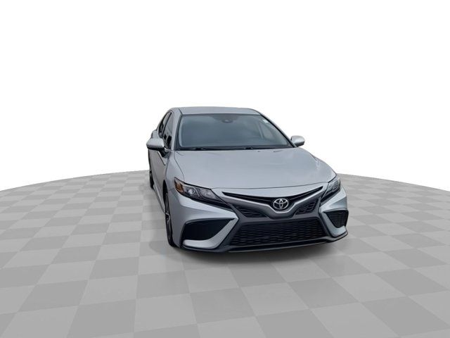 2021 Toyota Camry SE Nightshade