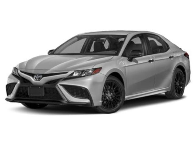 2021 Toyota Camry SE Nightshade