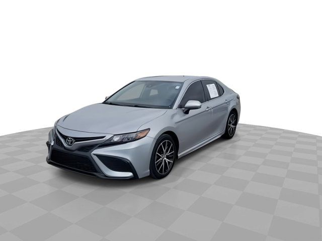 2021 Toyota Camry SE Nightshade