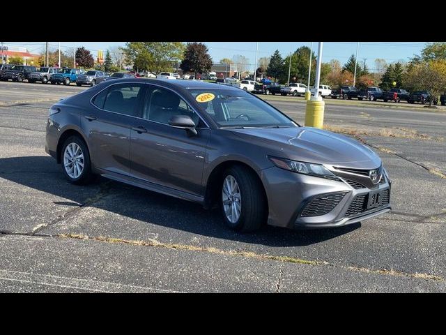 2021 Toyota Camry SE Nightshade