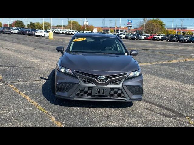 2021 Toyota Camry SE Nightshade