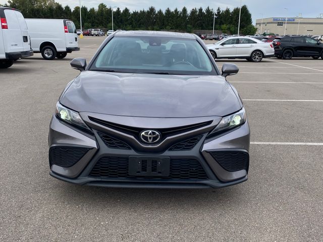 2021 Toyota Camry SE Nightshade